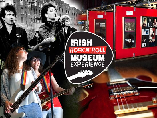 Irish Rock n_ Roll Museum