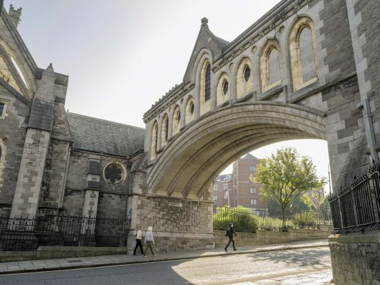 ダブリン　Go City エクスプローラーパス　3～7つのアトラクションをお得に体験