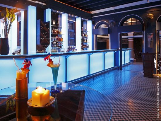 「ブルーエレファント（Blue Elephant）」食事券＆事前予約サービス タイの有名高級レストランで本格コースディナー！