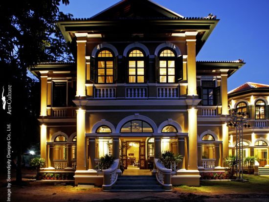 「ブルーエレファント（Blue Elephant）」食事券＆事前予約サービス タイの有名高級レストランで本格コースディナー！