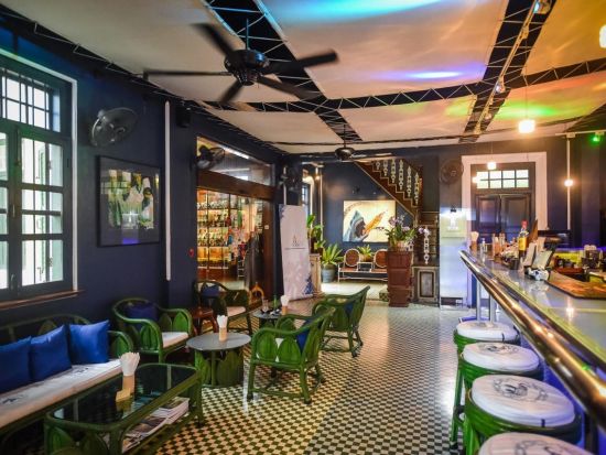 「ブルーエレファント（Blue Elephant）」食事券＆事前予約サービス タイの有名高級レストランで本格コースディナー！