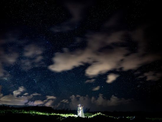 星空.＆ビーチ３