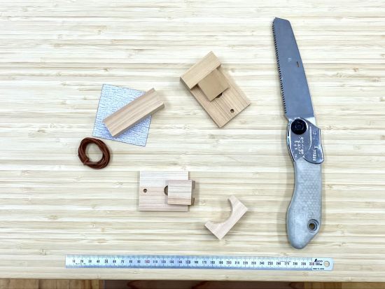 鼻笛ワークショップ＠KITO 吉野ヒノキで作る癒しの木製楽器＜約30分／下市町＞