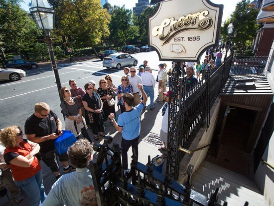 Boston Movie Mile tour_On Location