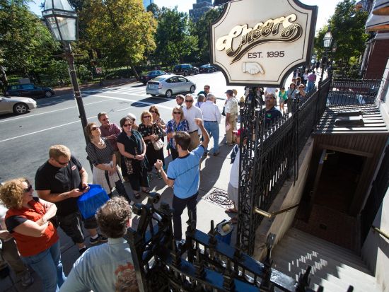 ボストン　Go City オール・インクルーシブパス　好きなだけ、多くのアトラクションを満喫できる