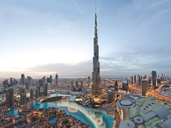 ドバイ　Go City エクスプローラーパス　3～10つのアトラクションをお得に体験