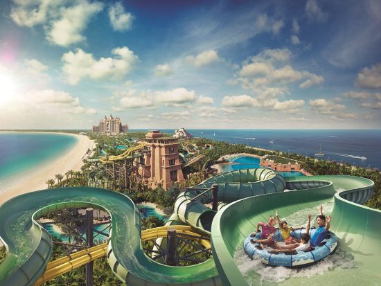 ドバイ　Go City エクスプローラーパス　3～10つのアトラクションをお得に体験