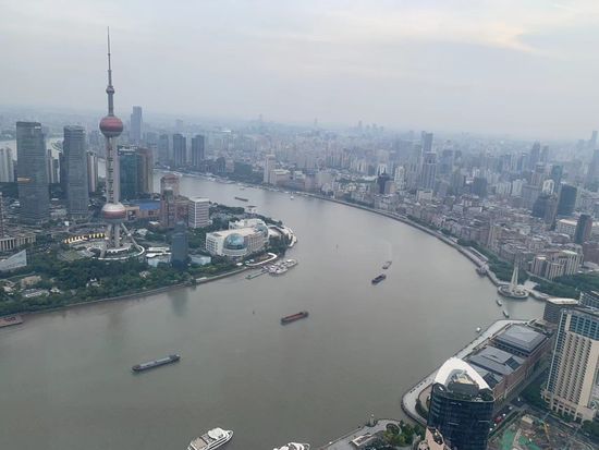 白玉蘭観景プラットフォーム