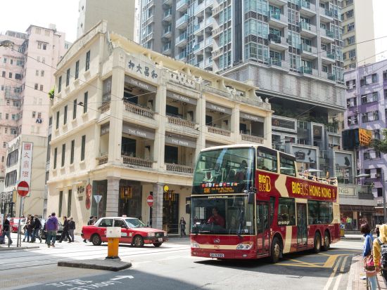 香港　Go City オール・インクルーシブパス　好きなだけ、多くのアトラクションを満喫できる