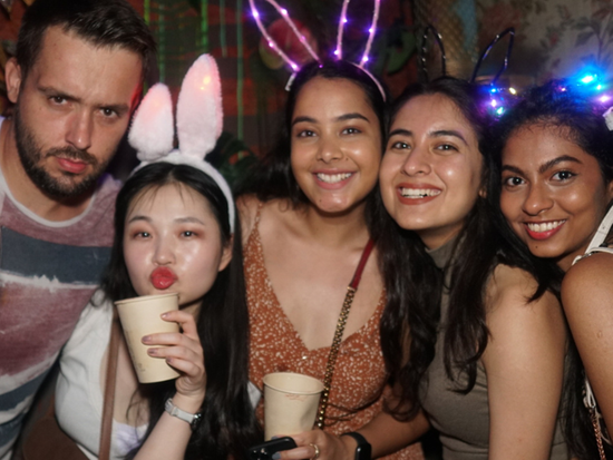 Lan Kwai Fong pub crawl 3