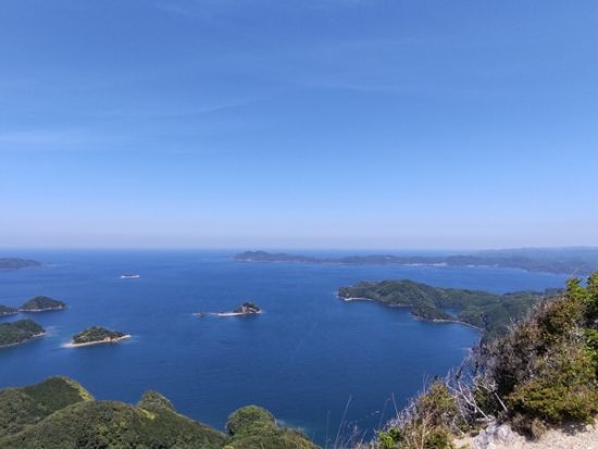 シーカヤック＆トレッキング体験 対馬の絶景を体感する海と山のアクティビティツアー＜1日／対馬／初心者歓迎＞