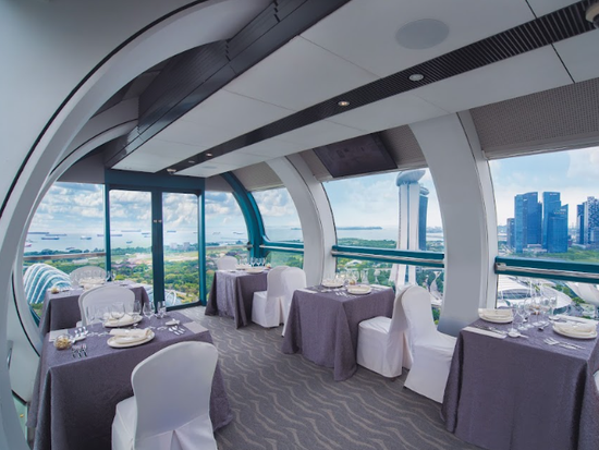 Sky Dining 2