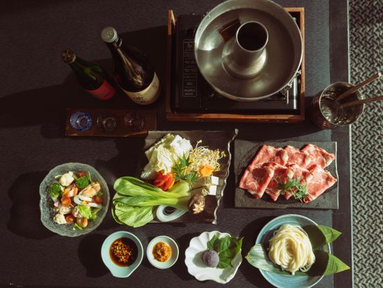 弁慶　食事券＆事前予約サービス　本格和食レストランで楽しむディナー ＜当日予約OK／ホテルニッコー・グアム内＞