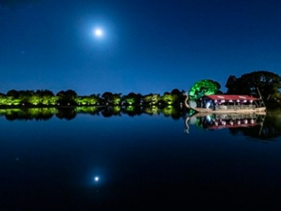 DN_大覚寺 観月の夕べ【写真提供：大覚寺】
