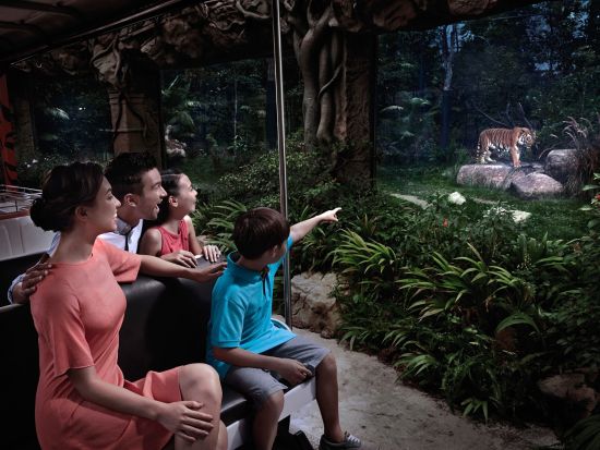 シンガポール　Go City エクスプローラーパス　2～7つのアトラクションをお得に体験