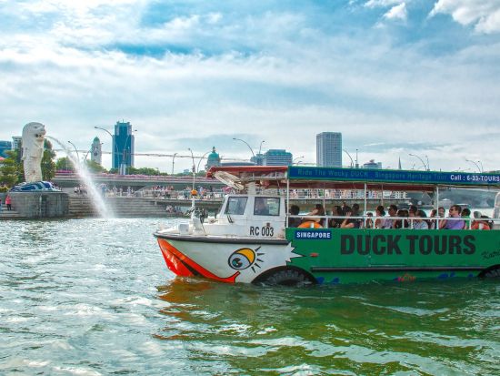 シンガポール　Go City オール・インクルーシブパス　好きなだけ、多くのアトラクションを満喫できる