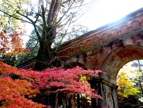 RA_南禅寺 水路閣