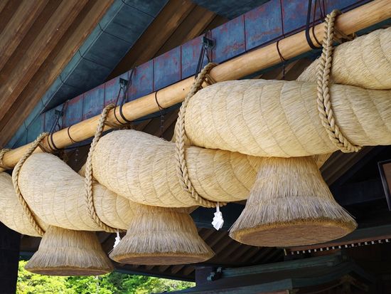 Shimane_Izumo Taisha_shrine_AdobeStock_269134895