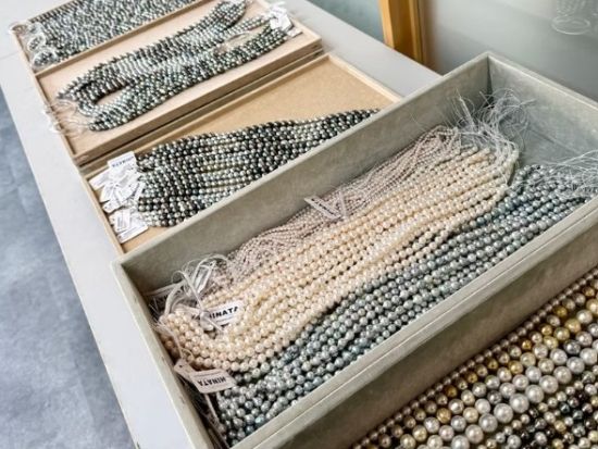 真珠卸問屋HINATAで学ぶ、珠の魅力と文化を五感で味わう特別体験＜60分～90分／神戸市＞