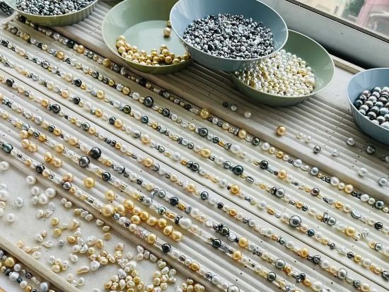 真珠卸問屋HINATAで学ぶ、珠の魅力と文化を五感で味わう特別体験＜60分～90分／神戸市＞