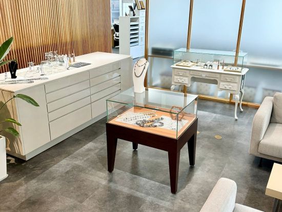 真珠卸問屋HINATAで学ぶ、珠の魅力と文化を五感で味わう特別体験＜60分～90分／神戸市＞