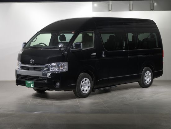 【駅送迎】JR京都駅（東海道新幹線） ⇔ 京都市内 アルファードまたはハイエースから選択＜貸切／定員5～9名＞by マツシマモビリティサービス