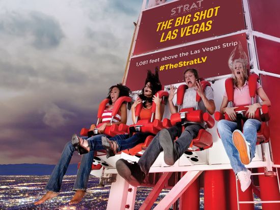 ラスベガス　Go City エクスプローラーパス　2～7つのアトラクションをお得に体験