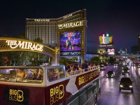 ラスベガス　Go City エクスプローラーパス　2～7つのアトラクションをお得に体験