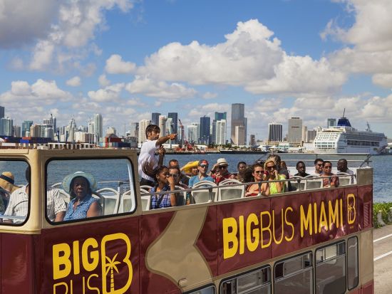 マイアミ　Go City オール・インクルーシブパス　好きなだけ、多くのアトラクションを満喫できる