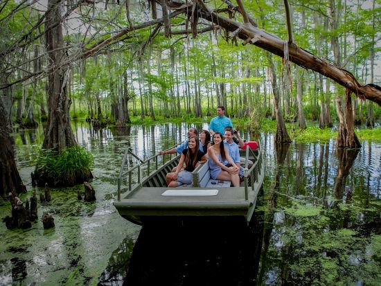 ニューオリンズ　Go City オール・インクルーシブパス　好きなだけ、多くのアトラクションを満喫できる