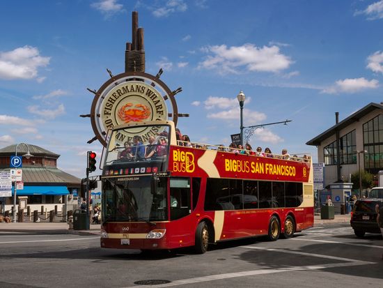 Big Bus Tour Fishermans Wharf _1_