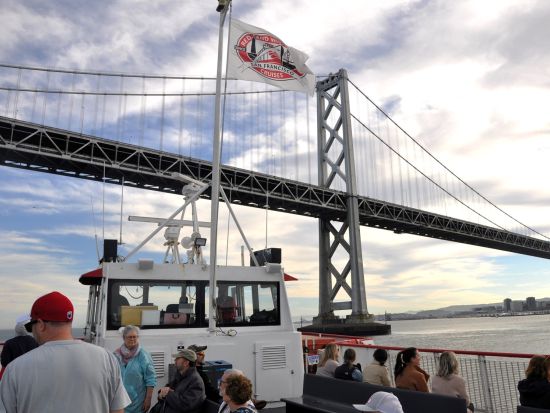 サンフランシスコ　Go City エクスプローラーパス　2～5つのアトラクションをお得に体験