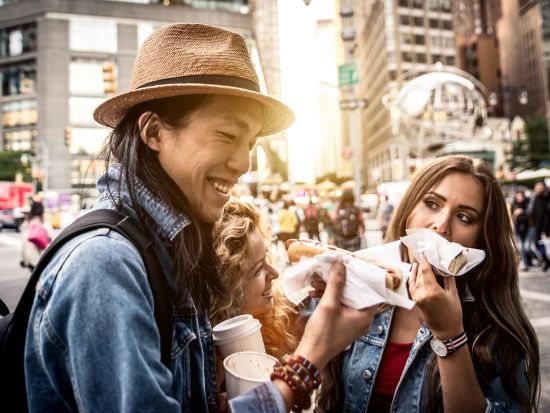 ニューヨーク　Go City オール・インクルーシブパス　好きなだけ、多くのアトラクションを満喫できる