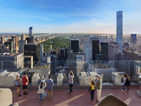 ニューヨーク　Go City オール・インクルーシブパス　好きなだけ、多くのアトラクションを満喫できる