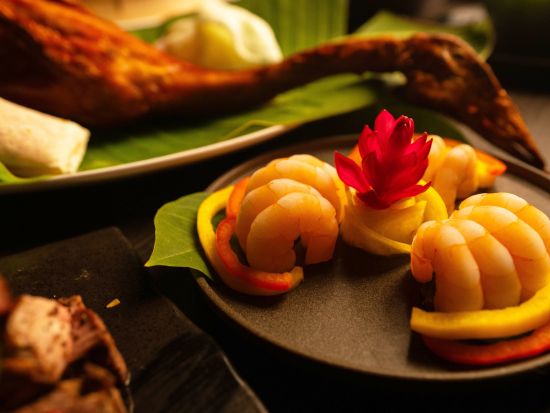 本格中国料理「桃李（とうり）」コースディナー　食事券＆事前予約サービス　選べるプラン！＜木金土／当日予約OK／ホテルニッコー・グアム内 ＞