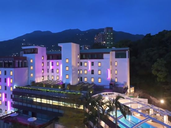 1 大地酒店_外觀4