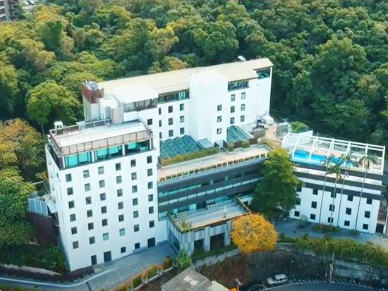 1 大地酒店_外觀3