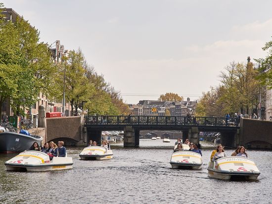 CTA Pedal Boat_Group