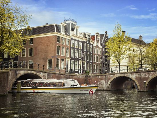 アムステルダム　Go City エクスプローラーパス　3～7つのアトラクションをお得に体験