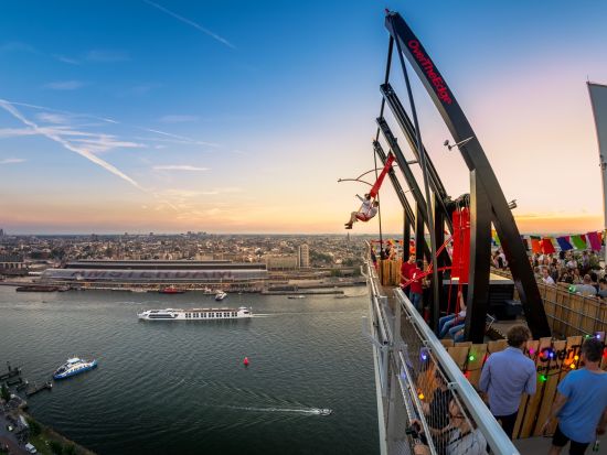 アムステルダム　Go City エクスプローラーパス　3～7つのアトラクションをお得に体験