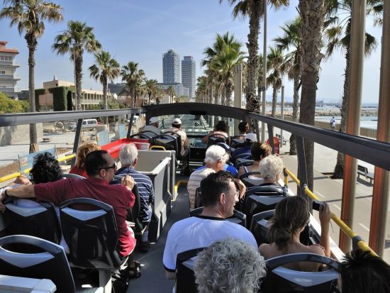 バルセロナ　Go City オール・インクルーシブパス　好きなだけ、多くのアトラクションを満喫できる