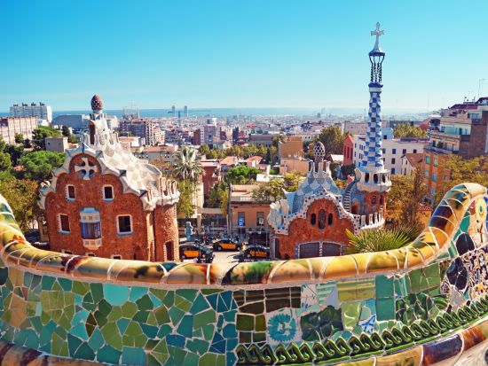 バルセロナ　Go City オール・インクルーシブパス　好きなだけ、多くのアトラクションを満喫できる