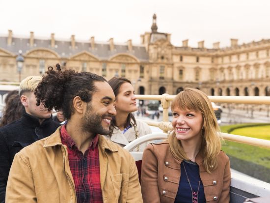 パリ　Go City オール・インクルーシブパス　好きなだけ、多くのアトラクションを満喫できる