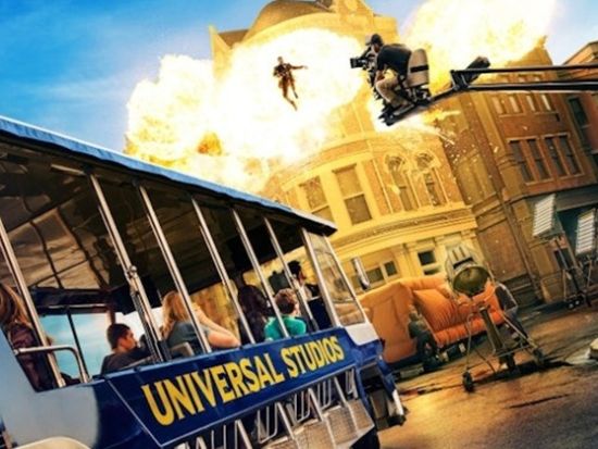 ユニバーサルスタジオハリウッド　入場チケット事前予約 by Tiqets