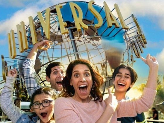 ◆ロサンゼルス ユニバーサルスタジオ ハリウッド E.T. 置物・ステッカー 全8種セット E.T. ダイカットミニステッカー ユニバーサル