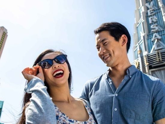 ユニバーサルスタジオハリウッド　入場チケット事前予約 by Tiqets