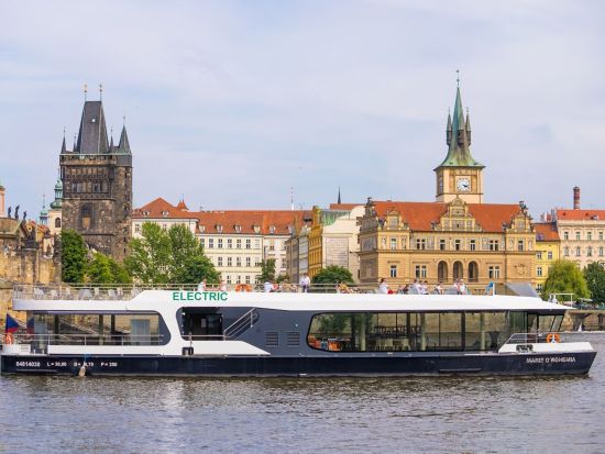 プラハ　Go City オール・インクルーシブパス　好きなだけ、多くのアトラクションを満喫できる