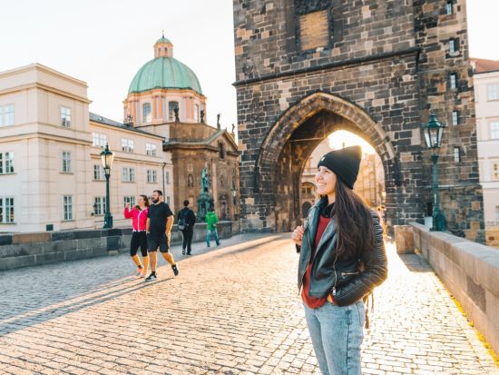 プラハ　Go City オール・インクルーシブパス　好きなだけ、多くのアトラクションを満喫できる