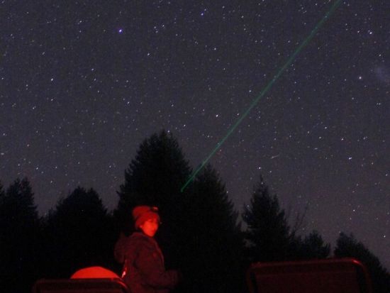トワイゼル 星空観賞ツアー　静かな街でゆったりとリラックスしながら星空浴を満喫！少人数制＆ファミリープランあり＜日本語ガイド／現地集合／トワイゼル発着＞