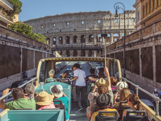 ローマ　Go City エクスプローラーパス　2～7つのアトラクションをお得に体験